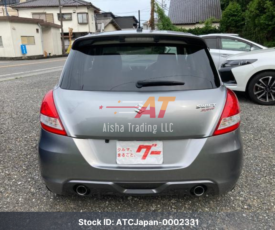 2014 Suzuki Swift Sport
